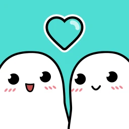 Symbol von Boo – Dating. Freunde. Chat.