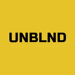 Symbol von UNBLND - Freunde finden App