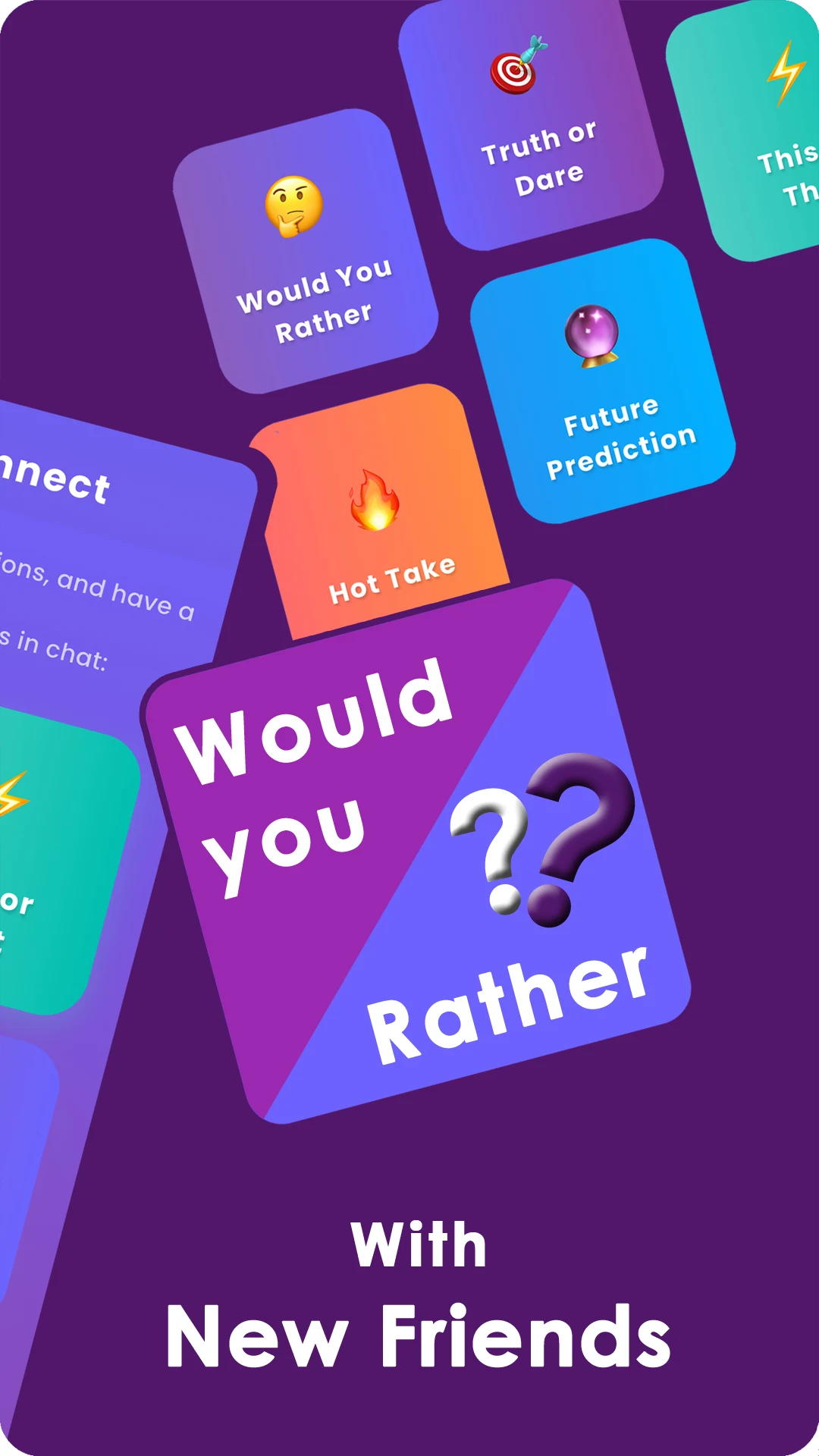 AfterMatch - Make Friends screenshot